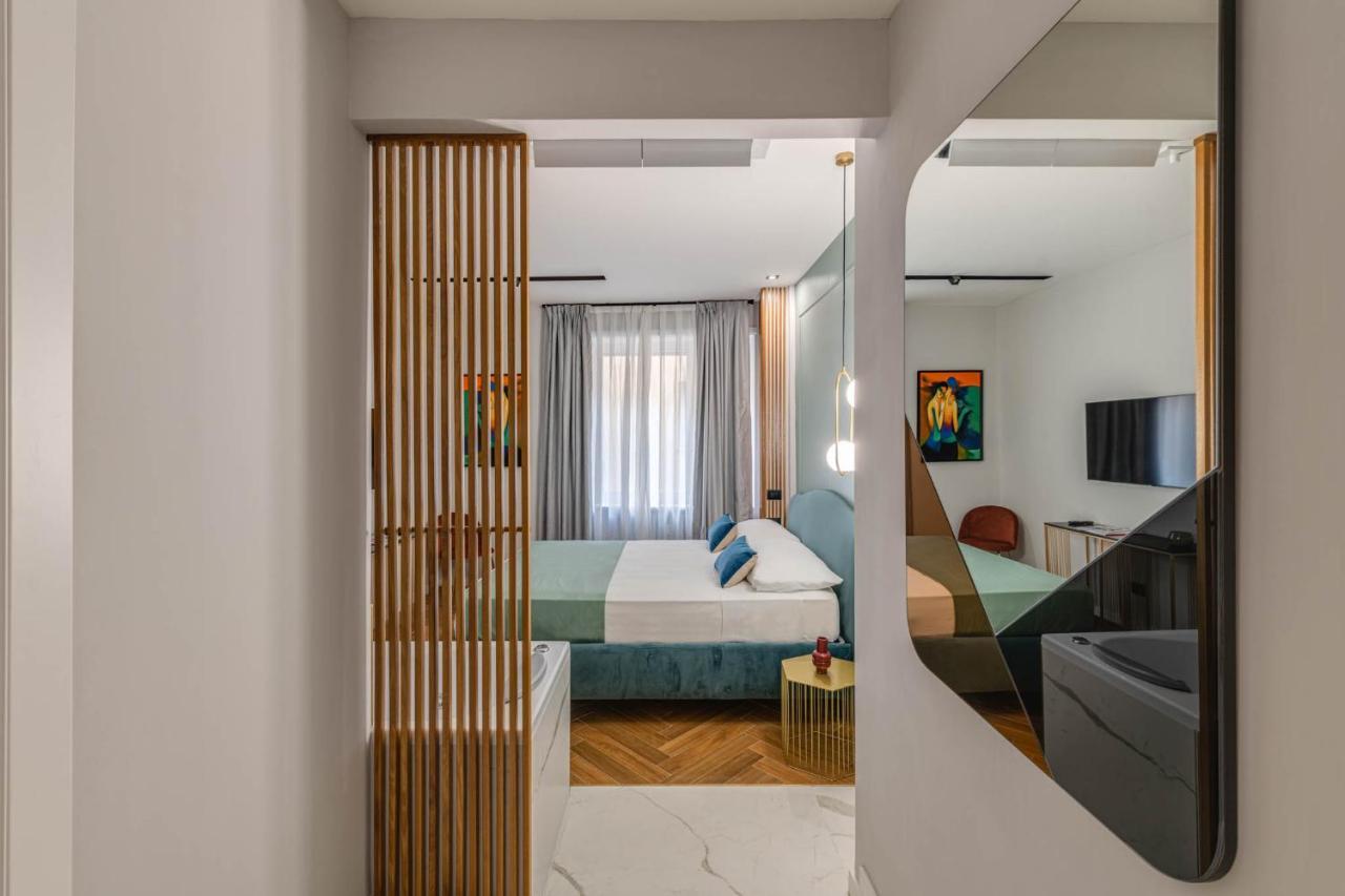 7Heaven Pontevecchio Rooms Florence Exterior photo