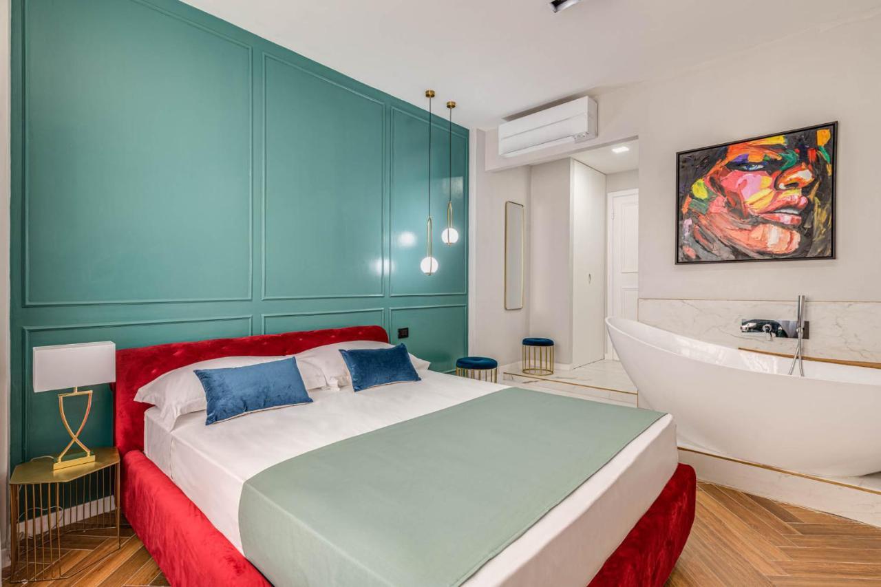 7Heaven Pontevecchio Rooms Florence Exterior photo