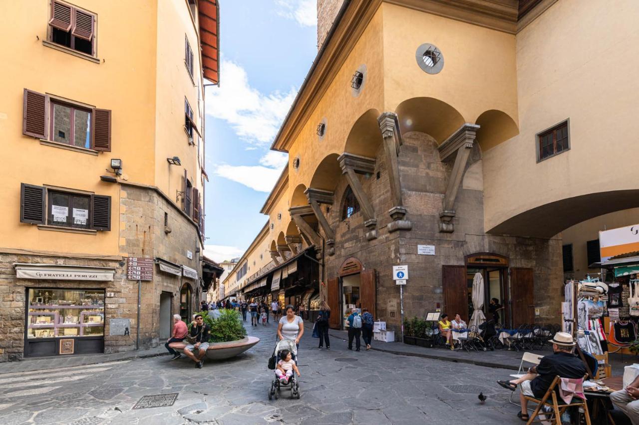 7Heaven Pontevecchio Rooms Florence Exterior photo