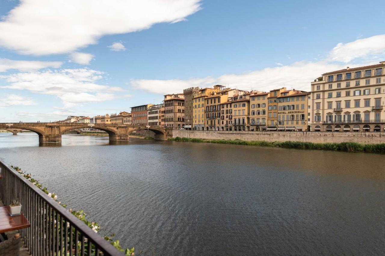 7Heaven Pontevecchio Rooms Florence Exterior photo