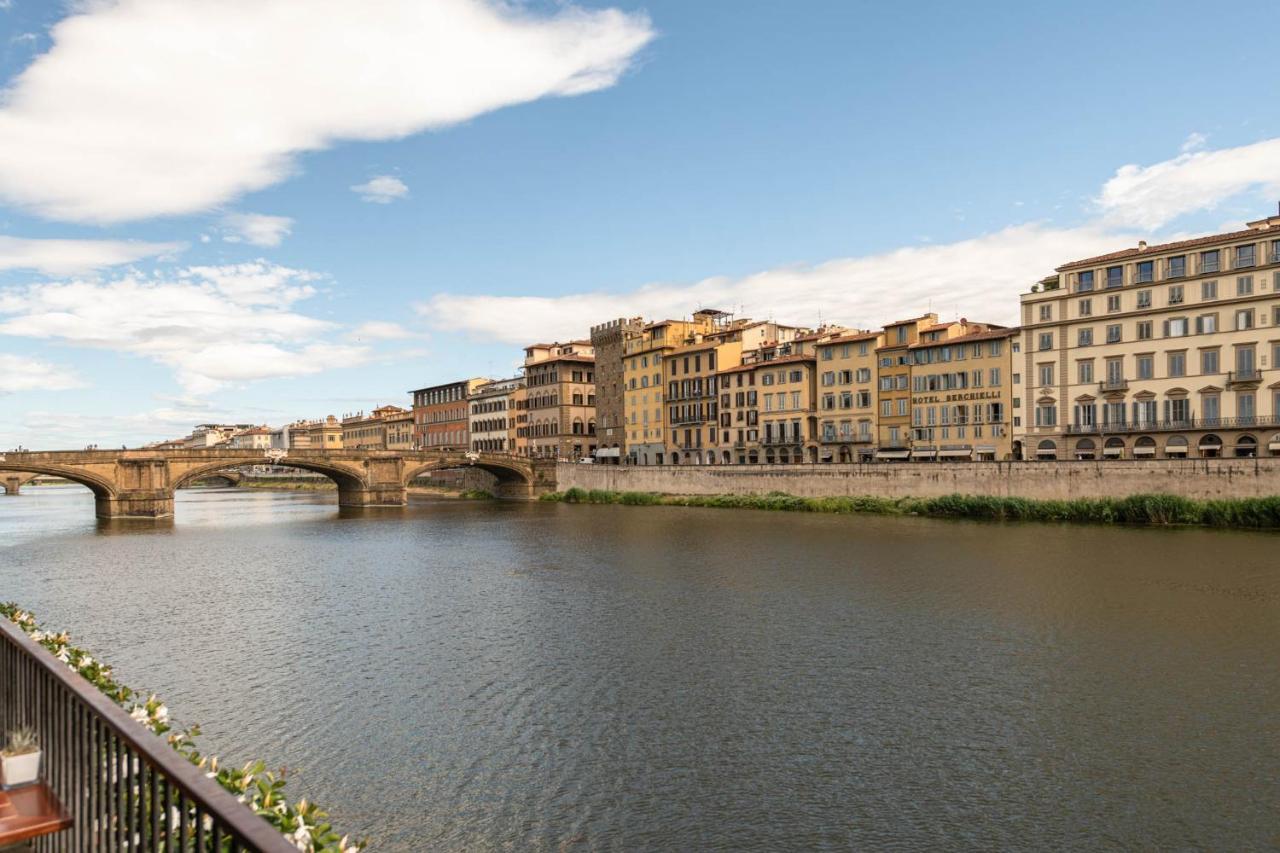 7Heaven Pontevecchio Rooms Florence Exterior photo